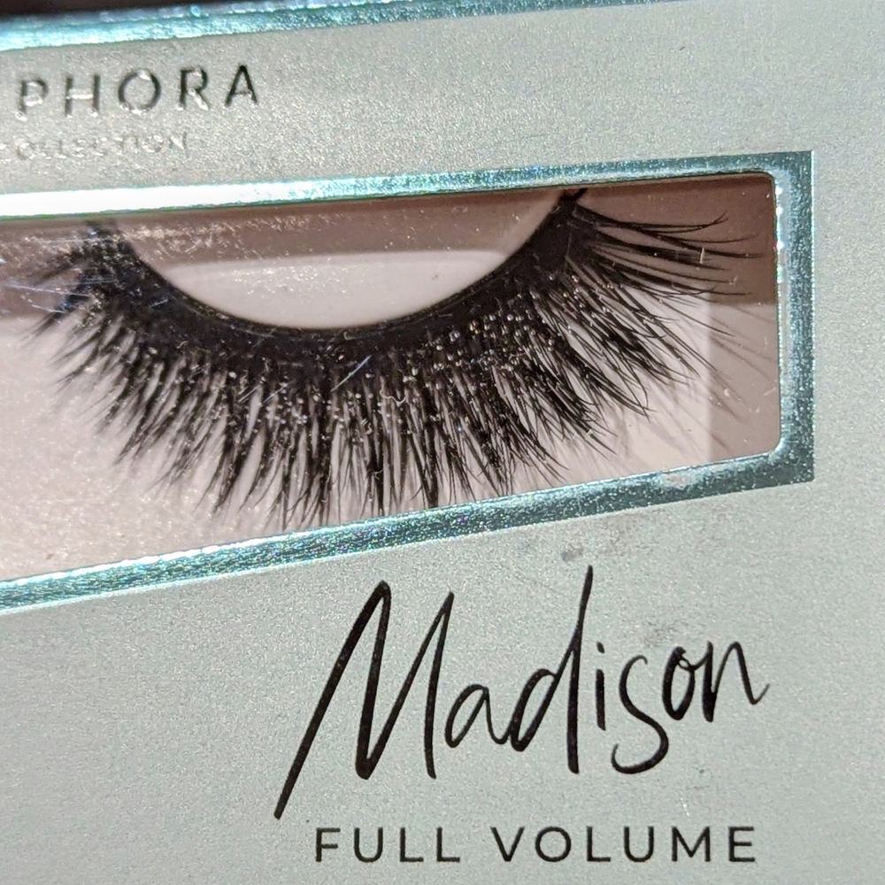 🆕 SEPHORA HOL Dramatic Volume Lashes Black. Set Of 3. - Picture 7 of 11